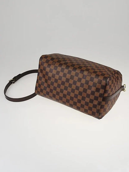Louis Vuitton Speedy Bandouliere Damier Bag