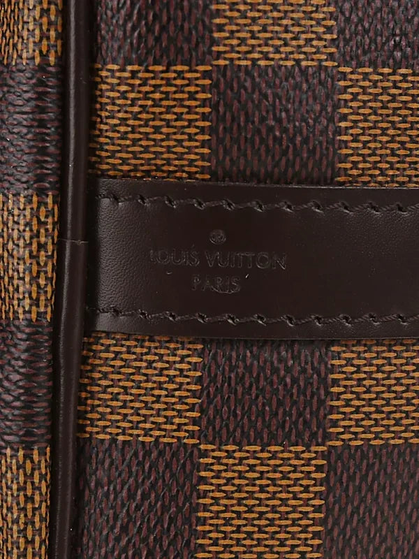 Louis Vuitton Speedy Bandouliere Damier Bag