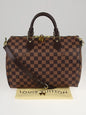 Louis Vuitton Speedy Bandouliere Damier Bag