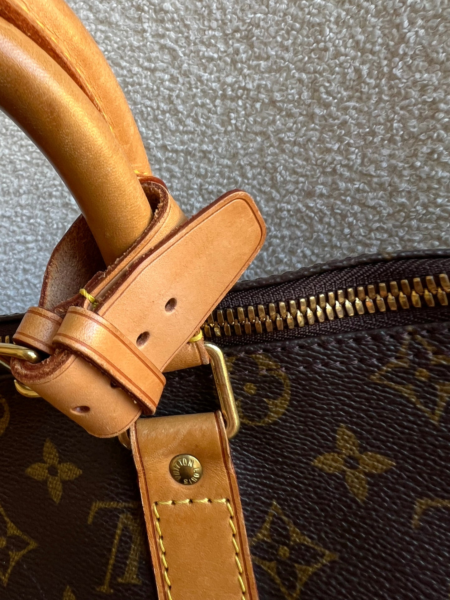 Louis Vuitton Keepall 45 Monogram Vintage