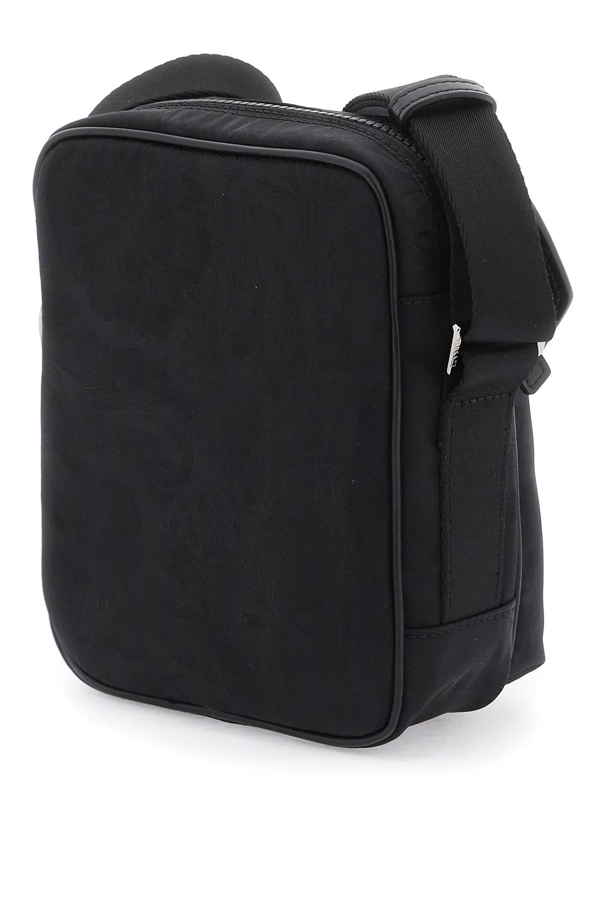 Versace Neo Nylon Crossbody Bag Men