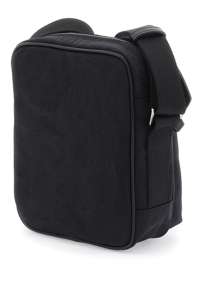 Versace Neo Nylon Crossbody Bag Men