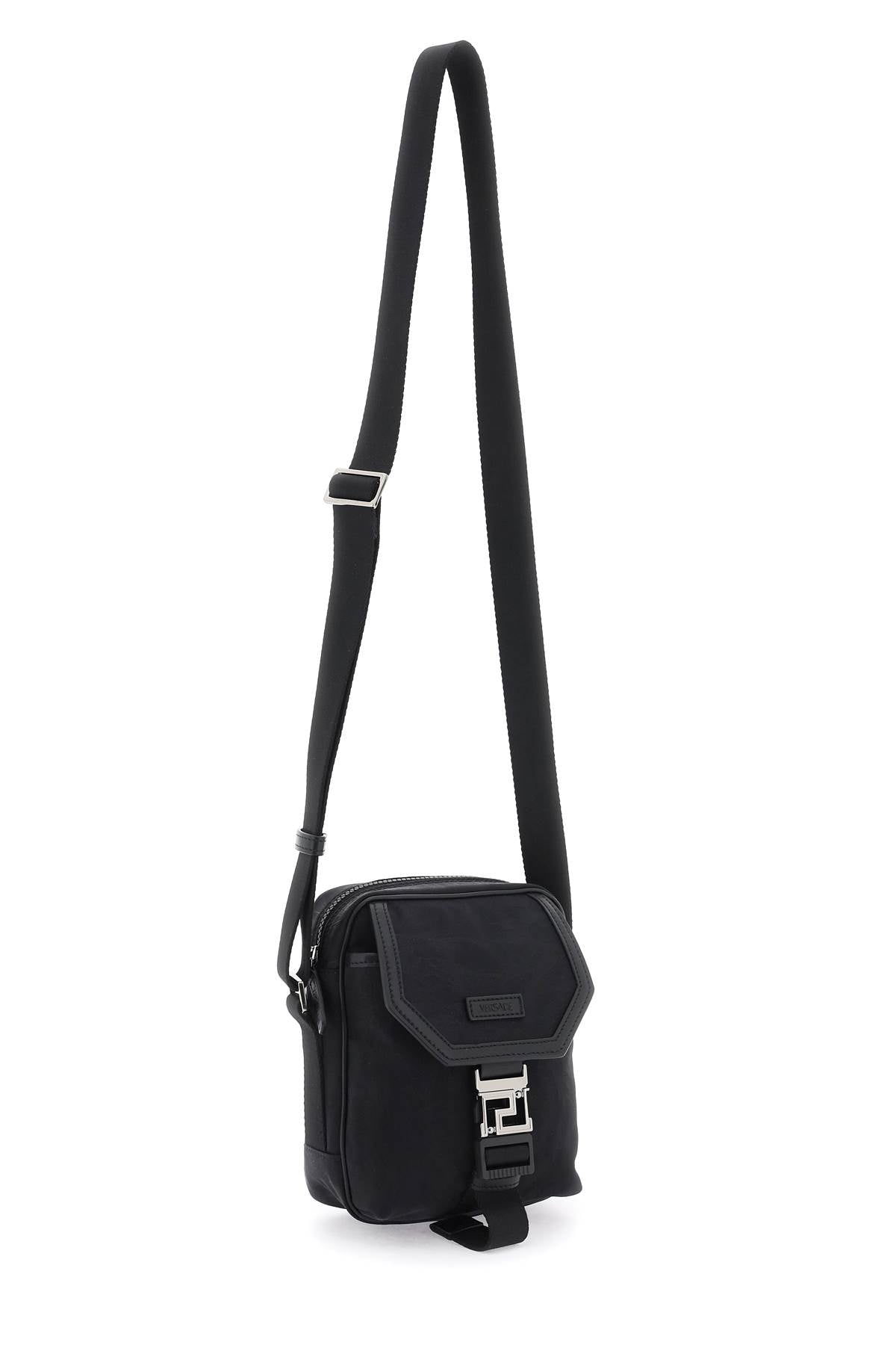 Versace Neo Nylon Crossbody Bag Men