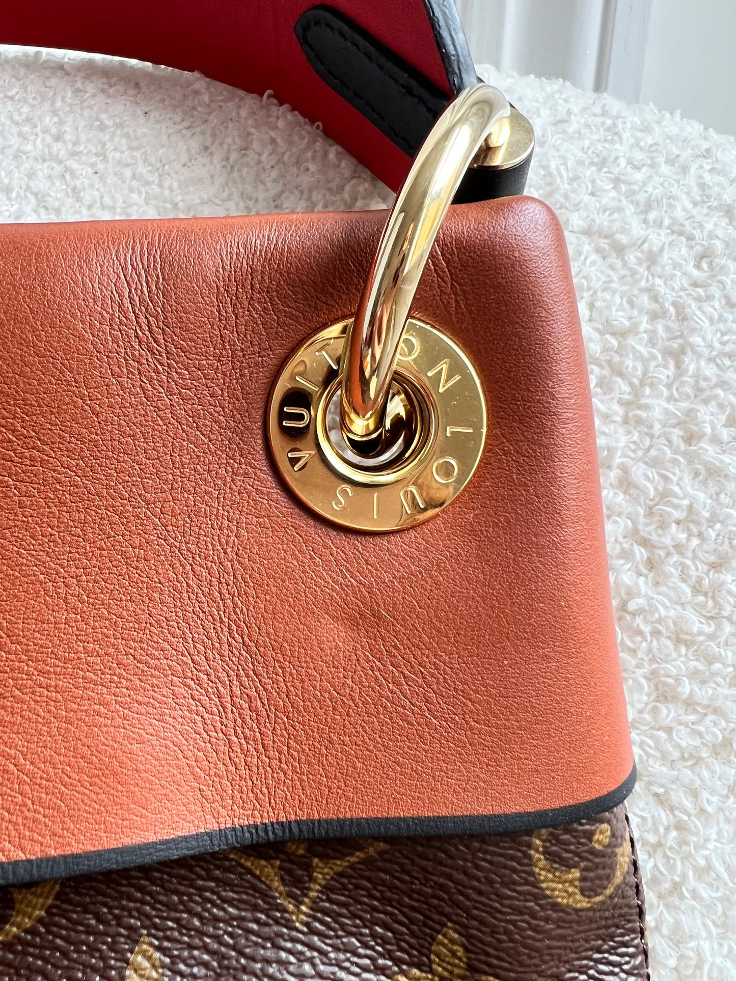 Louis Vuitton Tuileries Hobo (RRP £1640)
