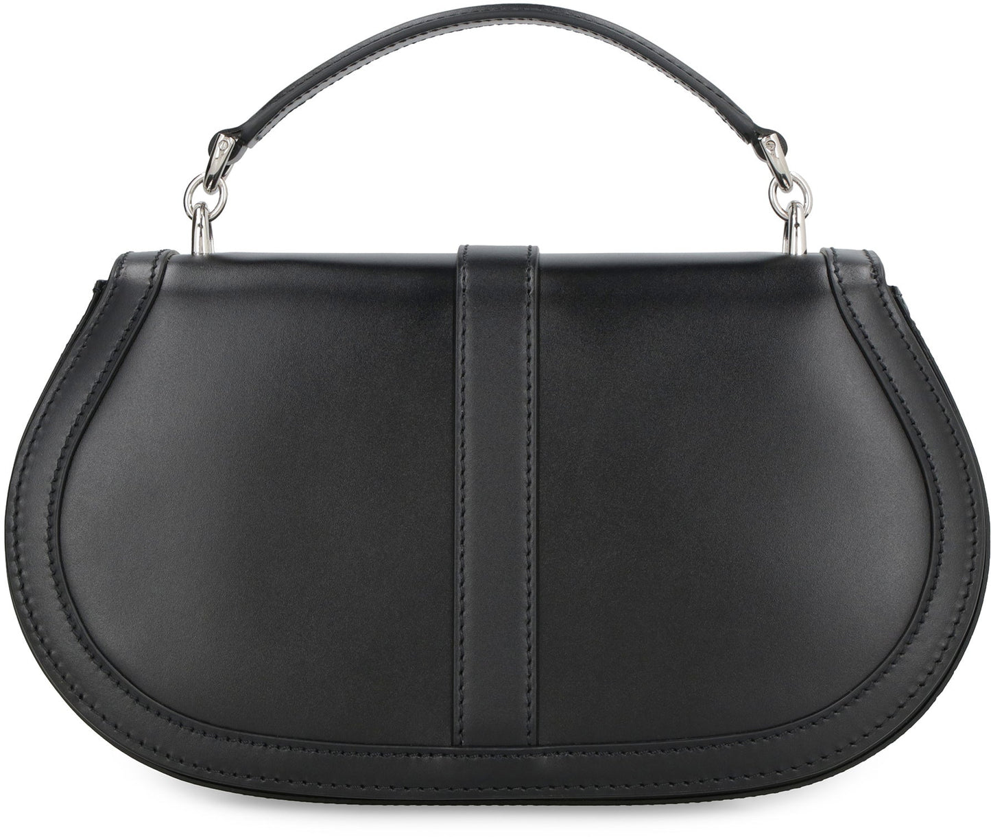 GRECA GODDESS LEATHER CROSSBODY BAG