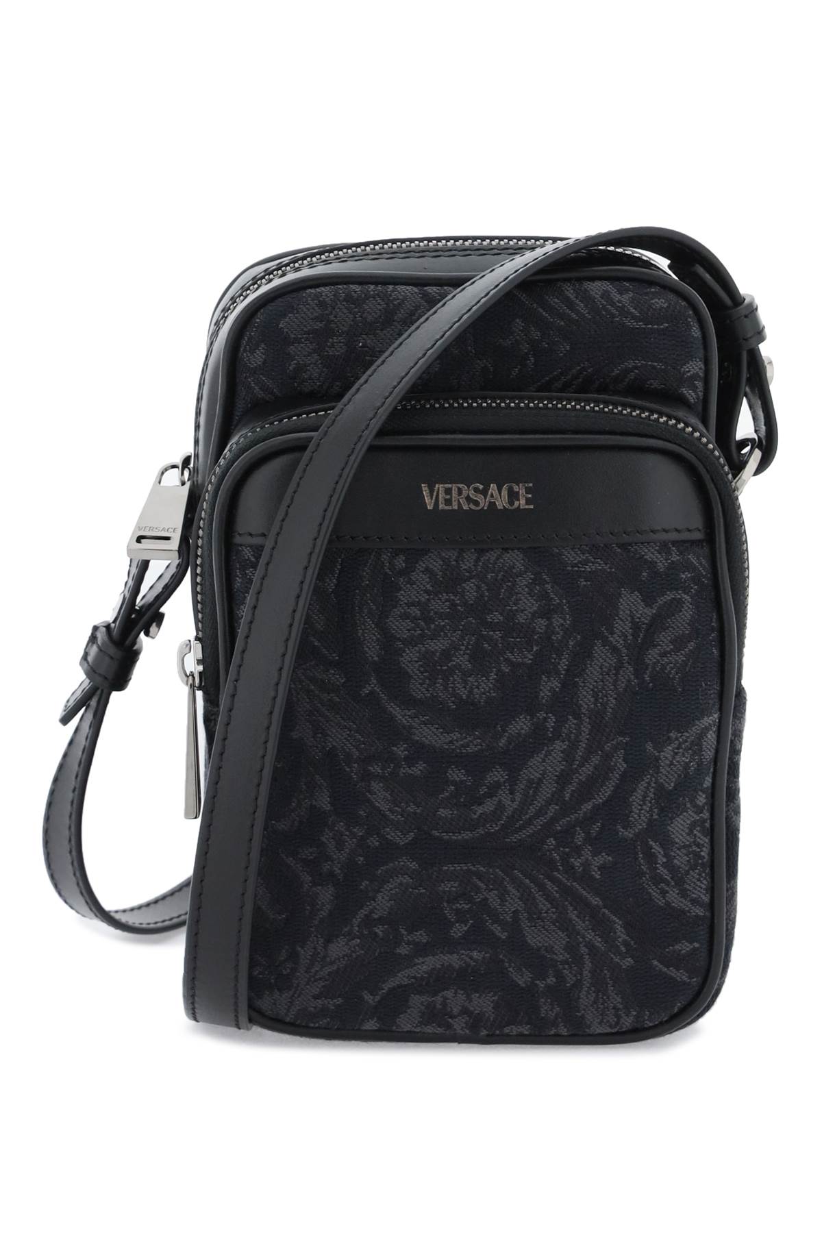 Versace Athena Barocco Crossbody Bag Men
