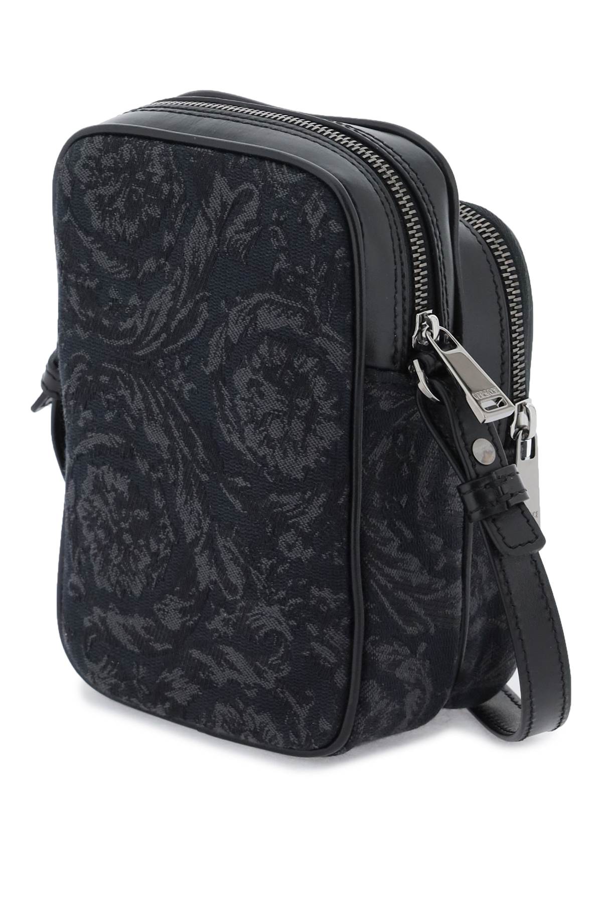 Versace Athena Barocco Crossbody Bag Men