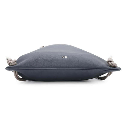 Dior Dior Homme Backpack Navy/Red Leather