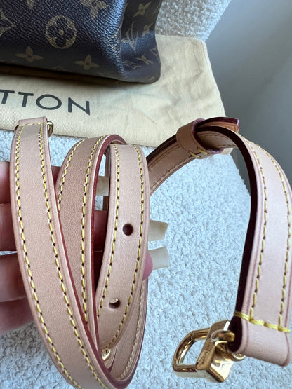 Louis Vuitton Rivoli MM Bag Monogram