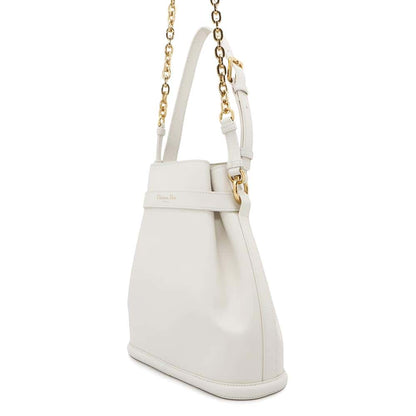 Dior C'est Dior C'est Dior 2WAY Shoulder Bag latt ©M2271UBHA Calf Leather Size Medium