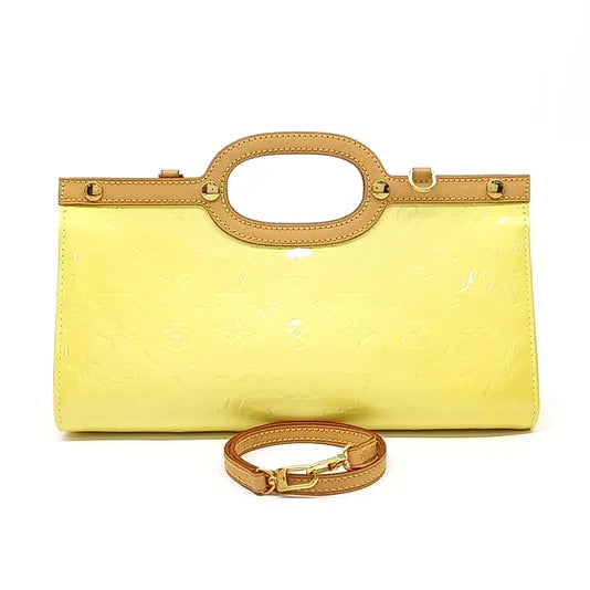 LOUIS VUITTON VERNIS ROXBURY DRIVE (JP)
