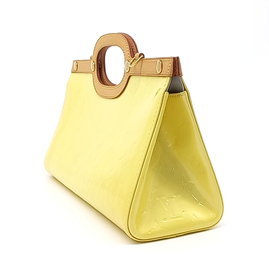 LOUIS VUITTON VERNIS ROXBURY DRIVE (JP)