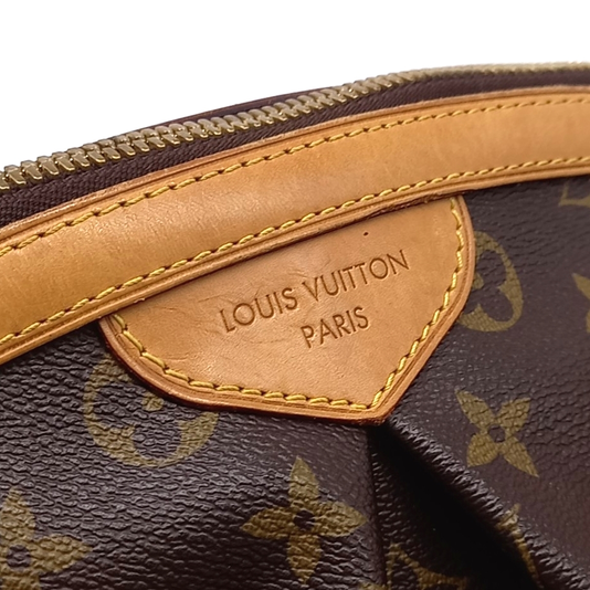 LOUIS VUITTON MONOGRAM TIVOLI GM (JP)