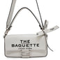 FENDI ?Marc Jacobs collaboration Mamma Bucket White8BR600 Leather