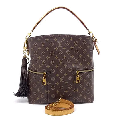 LOUIS VUITTON MONOGRAM MELI M41544 & BAG CHARM (JP)