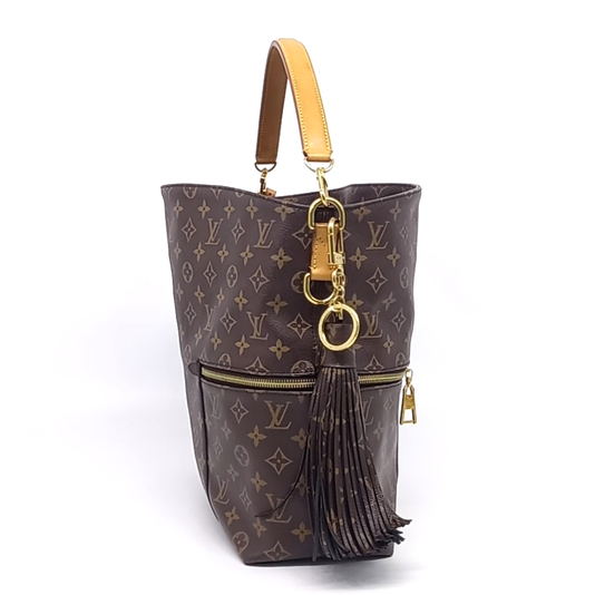 LOUIS VUITTON MONOGRAM MELI M41544 & BAG CHARM (JP)