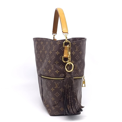 LOUIS VUITTON MONOGRAM MELI M41544 & BAG CHARM (JP)