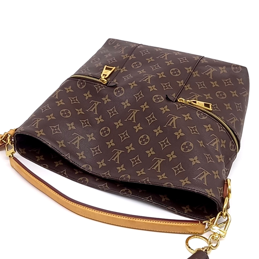 LOUIS VUITTON MONOGRAM MELI M41544 & BAG CHARM (JP)