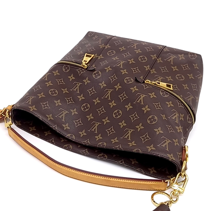 LOUIS VUITTON MONOGRAM MELI M41544 & BAG CHARM (JP)