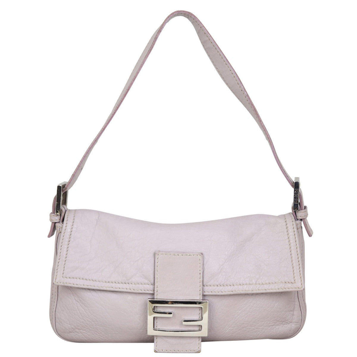 Fendi Baguette Bag Lilac