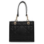 Dior ArchiCannage Essential Tote BlackM8720OZVJ Leather Size Small