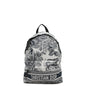 Dior DiorTravel Small Backpack White/Navy Nylon