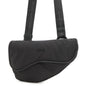 Dior Saddle Shoulder Black Nylon