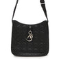 Dior Cannage Messenger BlackM1022PPCD Coating canvas