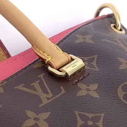 LOUIS VUITTON MONOGRAM PALACE (JP)
