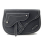 Dior Saddle Crossbody Bag Black1ADPO095YKK Leather