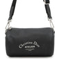 Dior Atelier Roller Shoulder Bag Black Leather