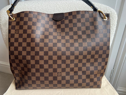 Louis Vuitton Graceful MM Damier Ebene (RRP £1,470)