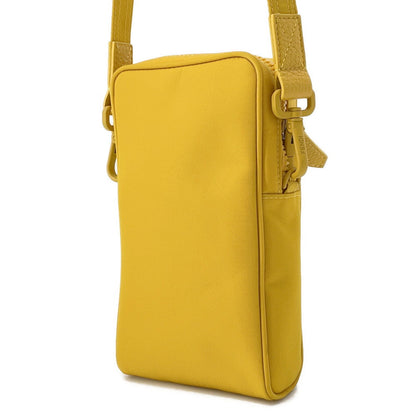 FENDI ?Shoulder Bag Yellow7AS056 Nylon