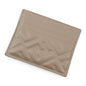FENDI ?Baguette Card Case Gray8M0445 Nappa Leather