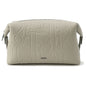 Dior Gravity Pouch Gray2Esca495 Leather