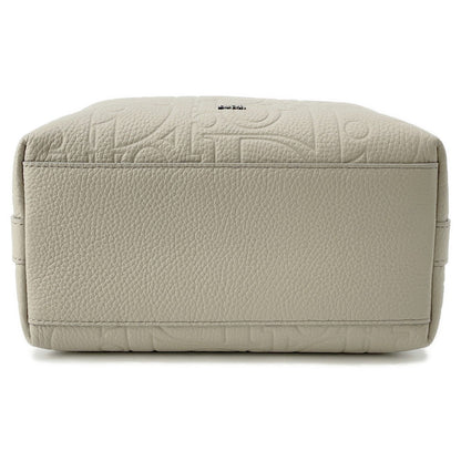 Dior Gravity Pouch Gray2Esca495 Leather