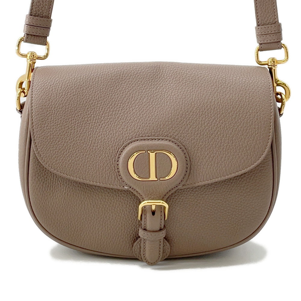 Dior Bobby Leather Crossbody Leather