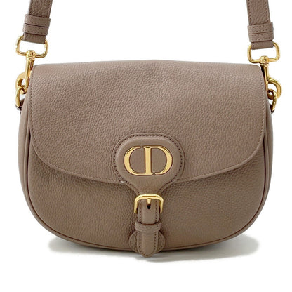 Dior Bobby Leather Crossbody Leather