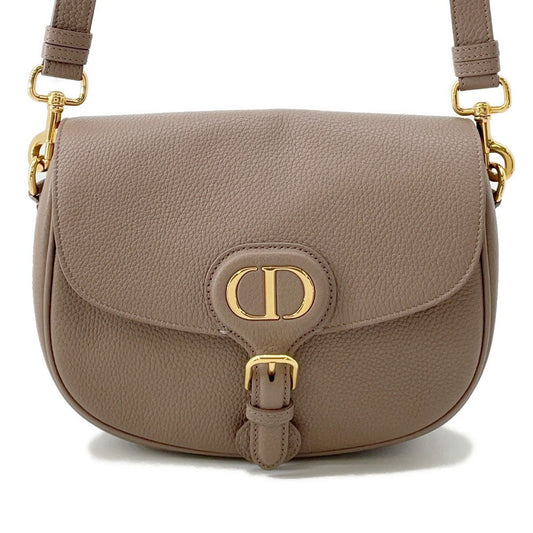 Dior Bobby Leather Crossbody Leather