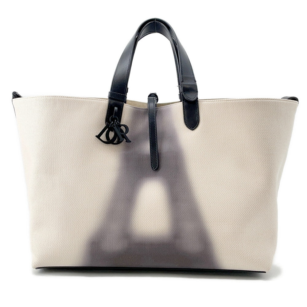 Dior Luxury Leather Tote Bag Leather