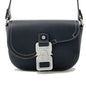 Dior Saddle Messenger Bag Black2Adca435Ykk Grained Calfleather Size Mini