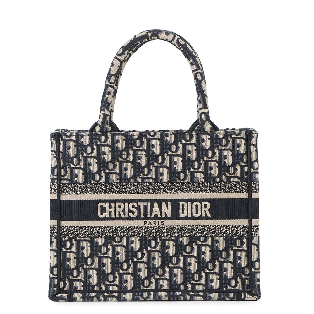 Dior Book Tote Canvas Beige Tote Bag Canvas