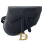 Dior Saddle Waist Bag Blacks5632Cwgh Leather