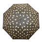 FENDI Fragment Zucca Pattern Dragonite Umbrella Brown7AL044 Nylon