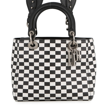 Dior Luxury Leather Handbag Style 11