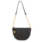 Dior Dior Star Macrocannage One Shoulder Bag Blacks3206Udbb Lambskin Faux Pearl
