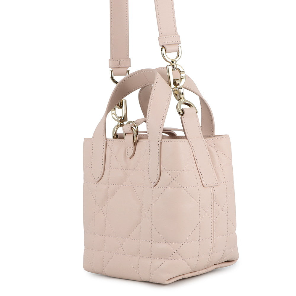 Dior Luxury Cannage Tote Bag