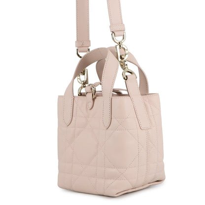 Dior Luxury Cannage Tote Bag