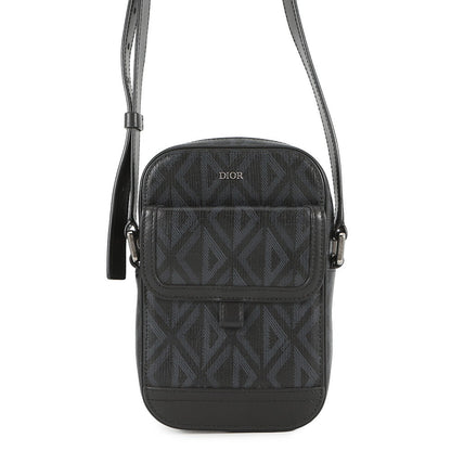Dior Leather Black Shoulder Bag