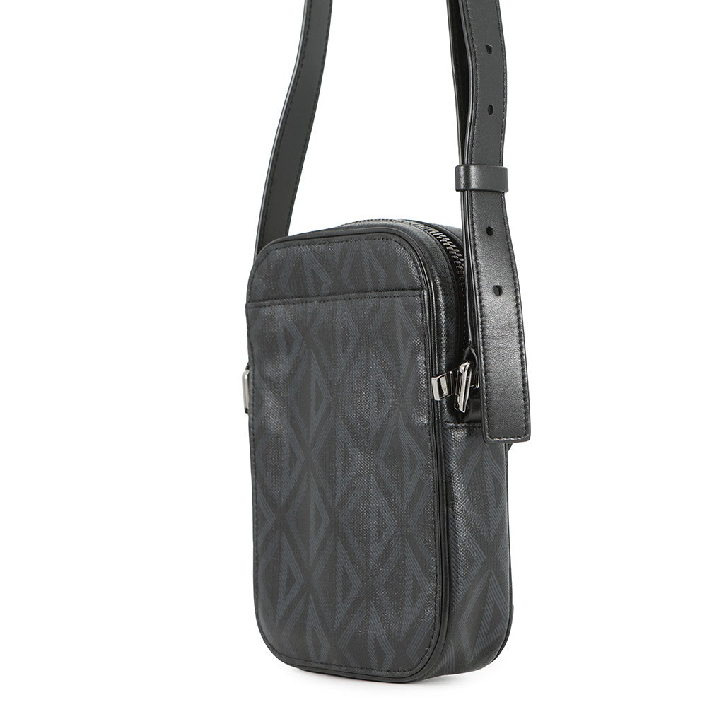 Dior Leather Black Shoulder Bag